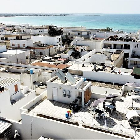 Kalinifta Rooms Apartment Torre Lapillo Εξωτερικό φωτογραφία