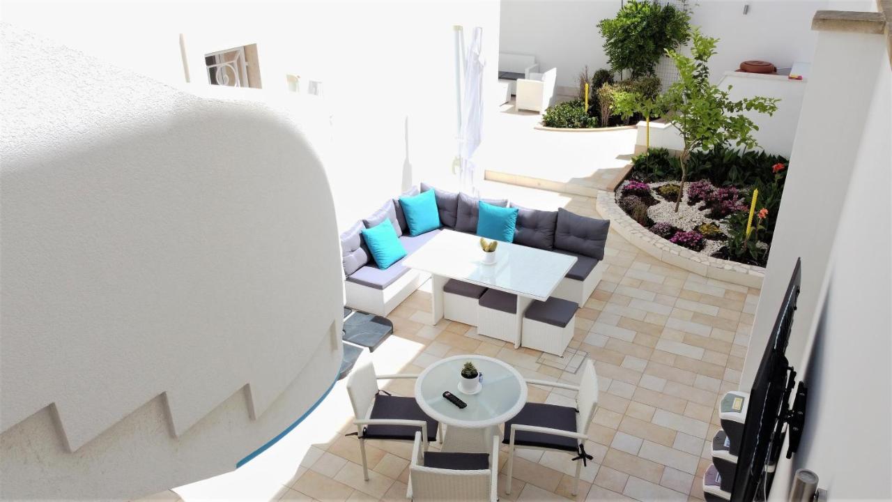 Kalinifta Rooms Apartment Torre Lapillo Εξωτερικό φωτογραφία