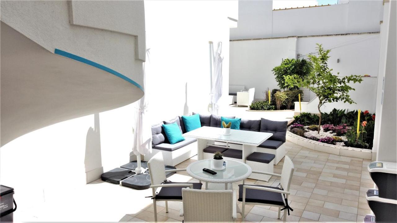 Kalinifta Rooms Apartment Torre Lapillo Εξωτερικό φωτογραφία