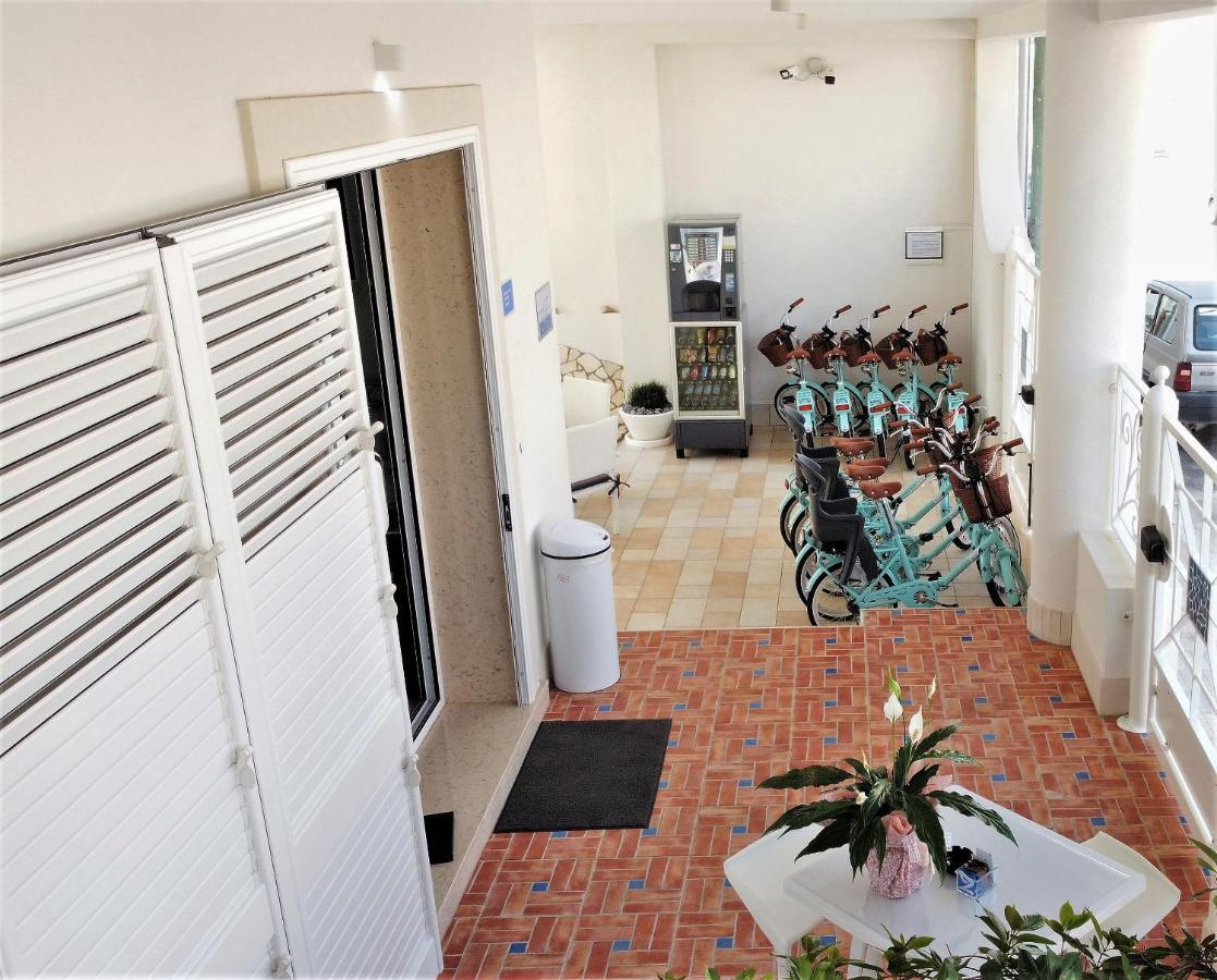 Kalinifta Rooms Apartment Torre Lapillo Εξωτερικό φωτογραφία