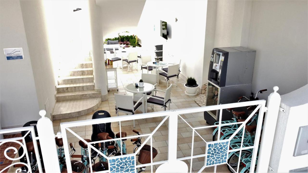 Kalinifta Rooms Apartment Torre Lapillo Εξωτερικό φωτογραφία
