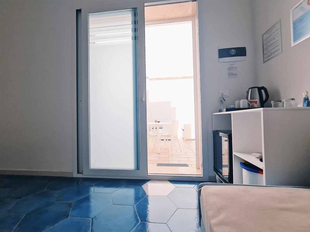 Kalinifta Rooms Apartment Torre Lapillo Εξωτερικό φωτογραφία