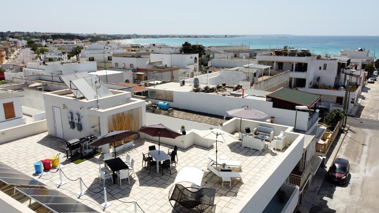 Kalinifta Rooms Apartment Torre Lapillo Εξωτερικό φωτογραφία