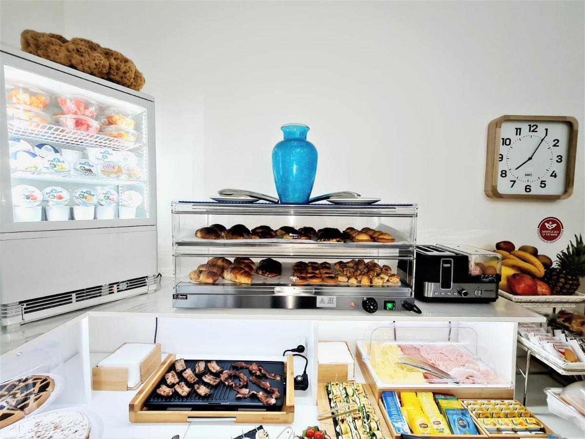 Kalinifta Rooms Apartment Torre Lapillo Εξωτερικό φωτογραφία