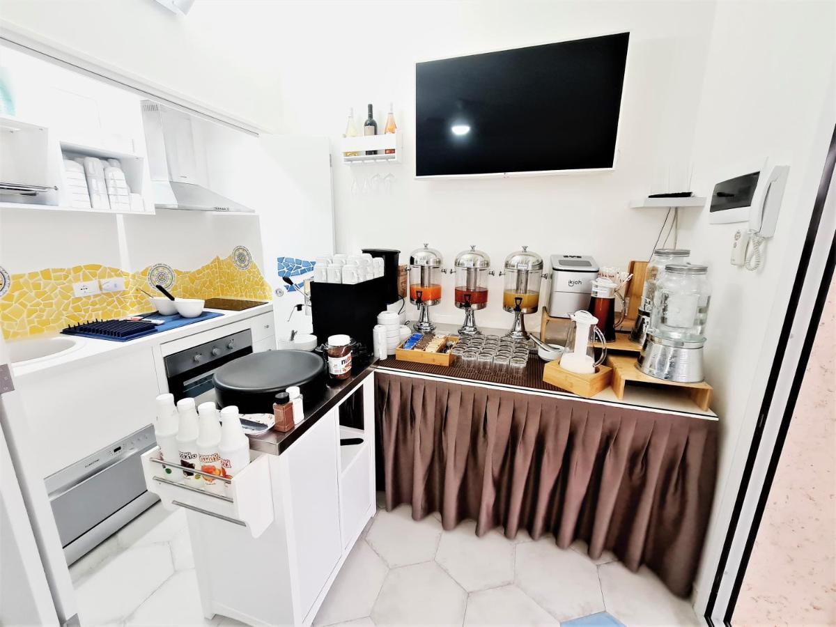 Kalinifta Rooms Apartment Torre Lapillo Εξωτερικό φωτογραφία