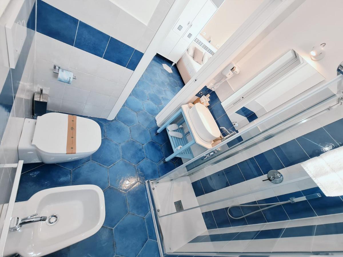 Kalinifta Rooms Apartment Torre Lapillo Εξωτερικό φωτογραφία