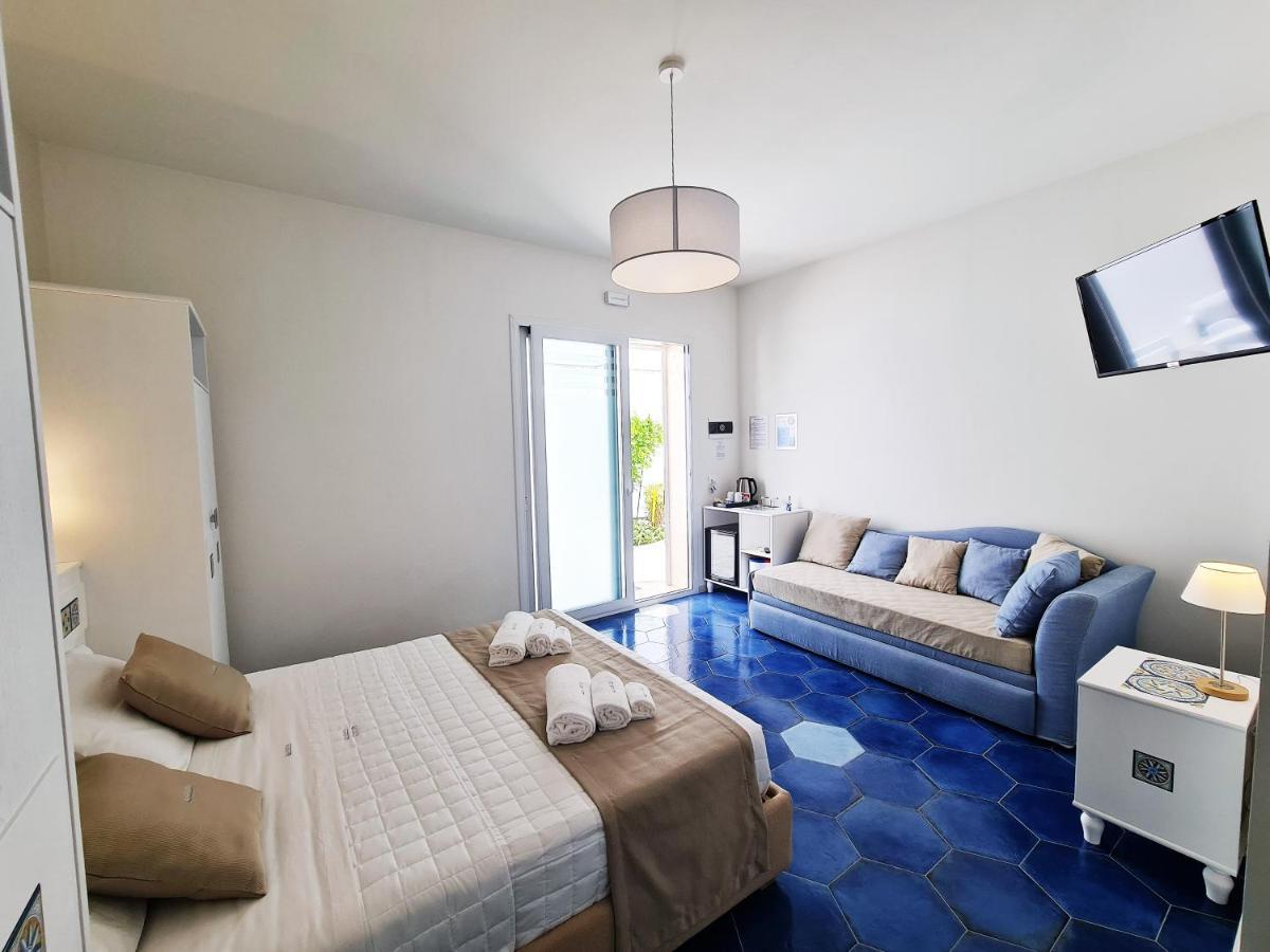 Kalinifta Rooms Apartment Torre Lapillo Εξωτερικό φωτογραφία