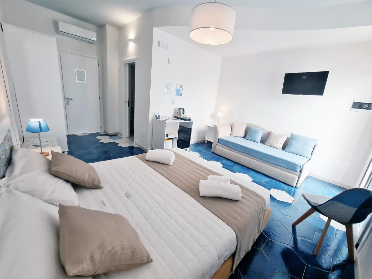 Kalinifta Rooms Apartment Torre Lapillo Εξωτερικό φωτογραφία