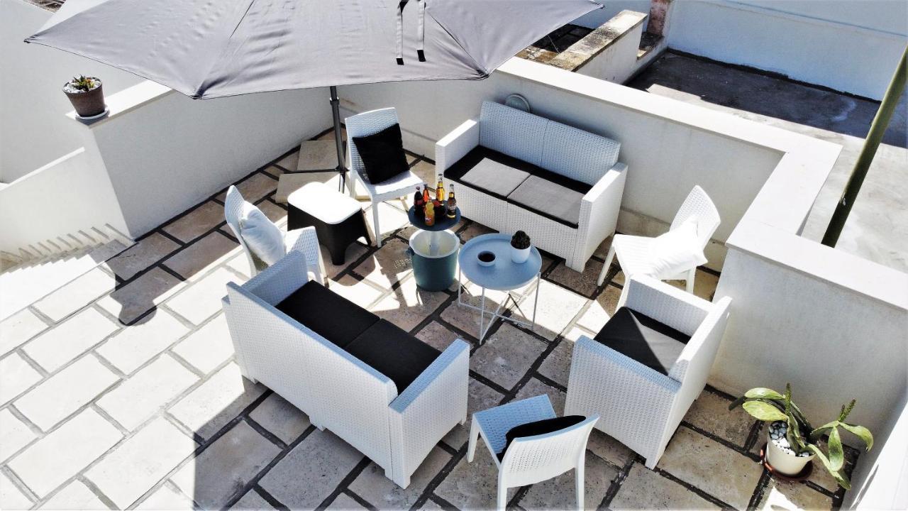 Kalinifta Rooms Apartment Torre Lapillo Εξωτερικό φωτογραφία