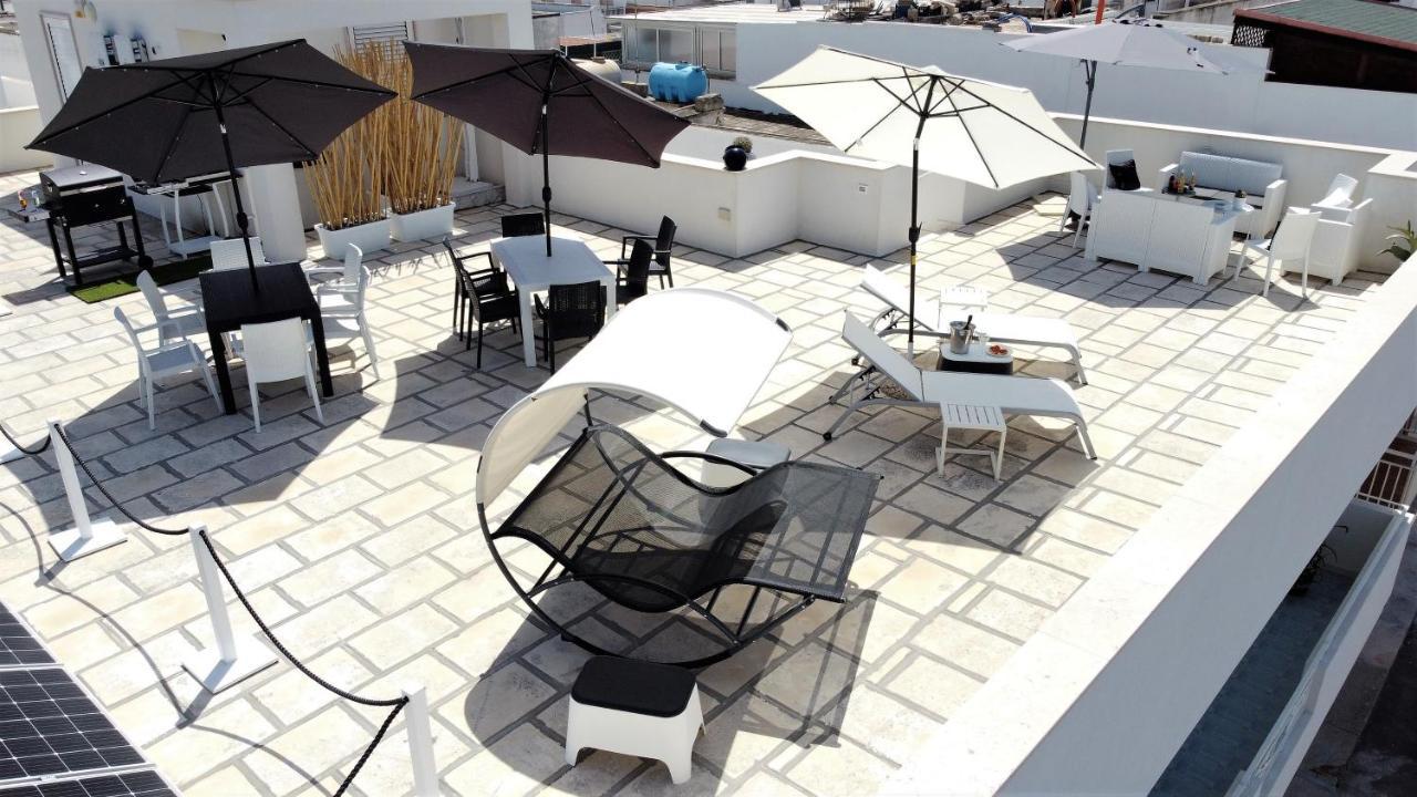 Kalinifta Rooms Apartment Torre Lapillo Εξωτερικό φωτογραφία