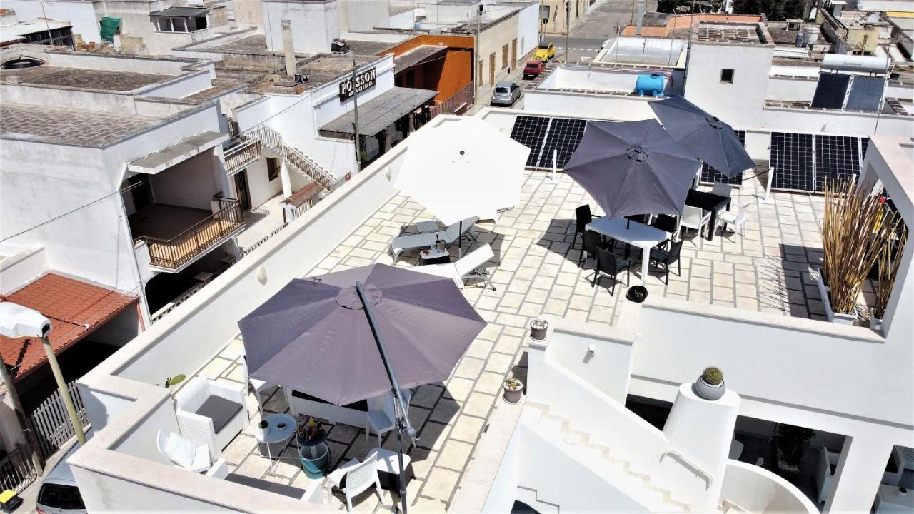 Kalinifta Rooms Apartment Torre Lapillo Εξωτερικό φωτογραφία