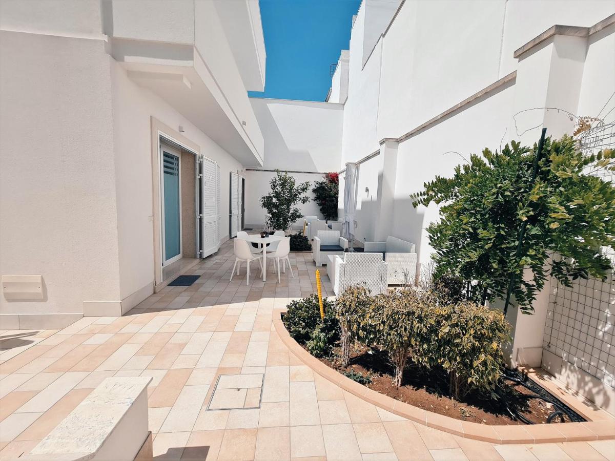 Kalinifta Rooms Apartment Torre Lapillo Εξωτερικό φωτογραφία