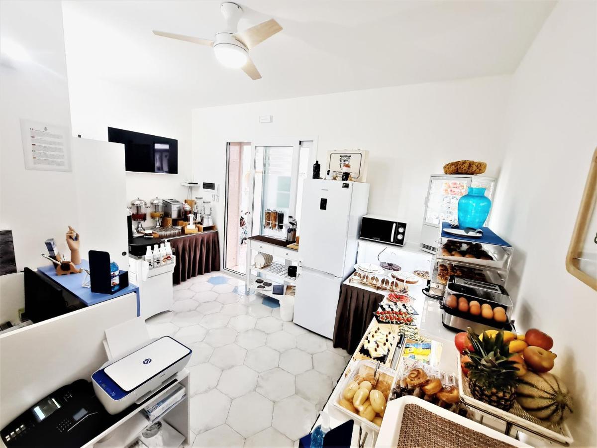 Kalinifta Rooms Apartment Torre Lapillo Εξωτερικό φωτογραφία