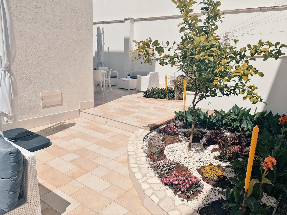 Kalinifta Rooms Apartment Torre Lapillo Εξωτερικό φωτογραφία