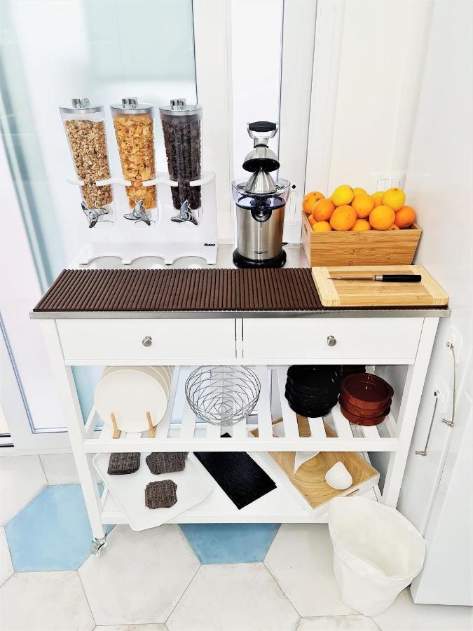 Kalinifta Rooms Apartment Torre Lapillo Εξωτερικό φωτογραφία
