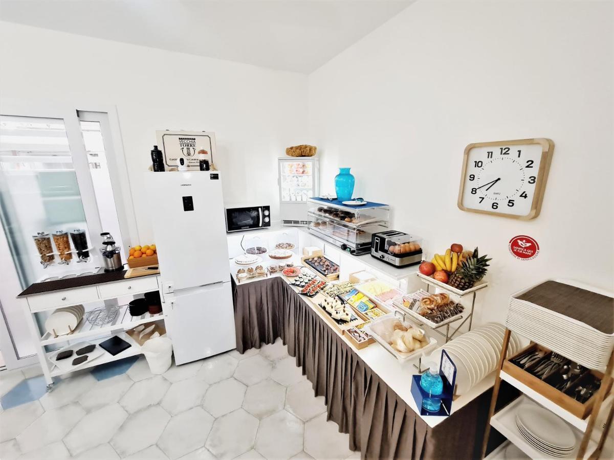 Kalinifta Rooms Apartment Torre Lapillo Εξωτερικό φωτογραφία
