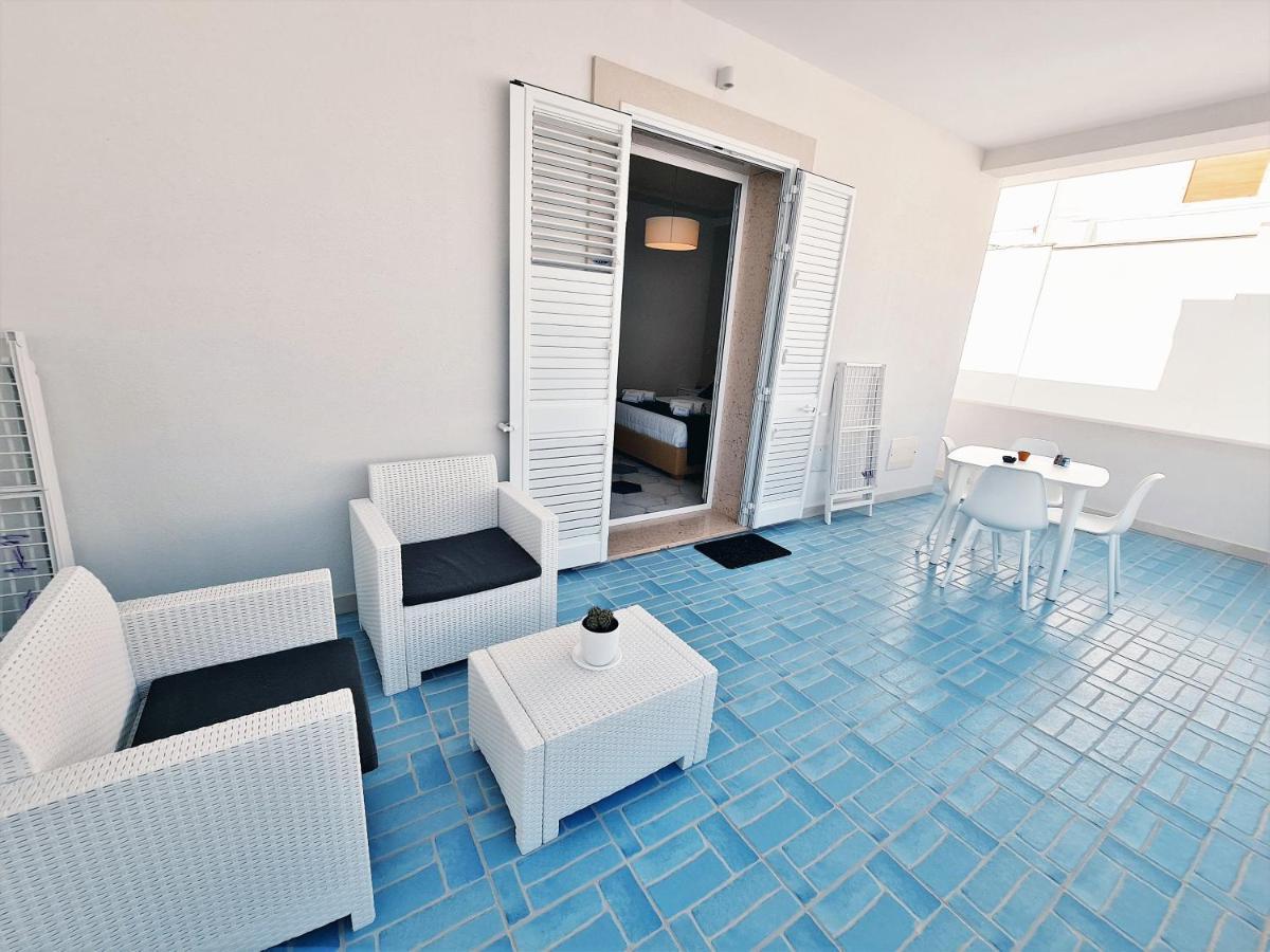 Kalinifta Rooms Apartment Torre Lapillo Εξωτερικό φωτογραφία