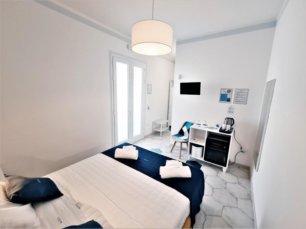 Kalinifta Rooms Apartment Torre Lapillo Εξωτερικό φωτογραφία