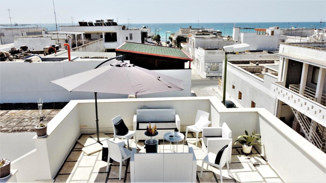 Kalinifta Rooms Apartment Torre Lapillo Εξωτερικό φωτογραφία