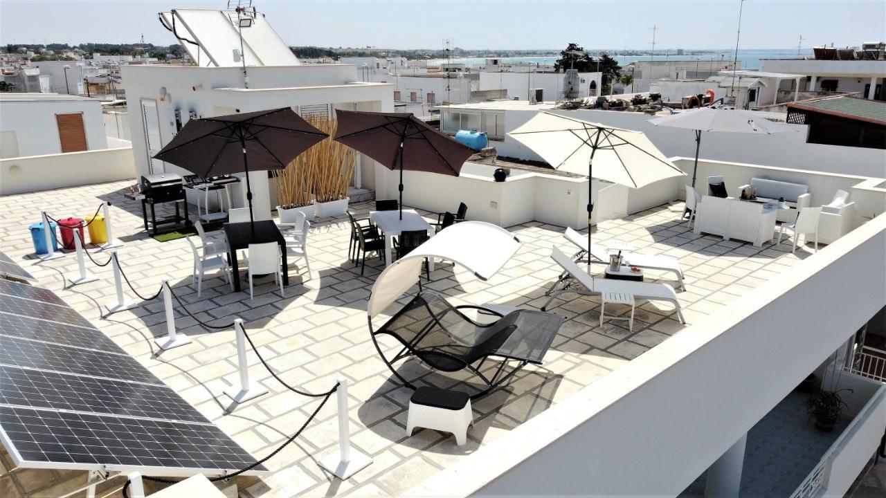 Kalinifta Rooms Apartment Torre Lapillo Εξωτερικό φωτογραφία