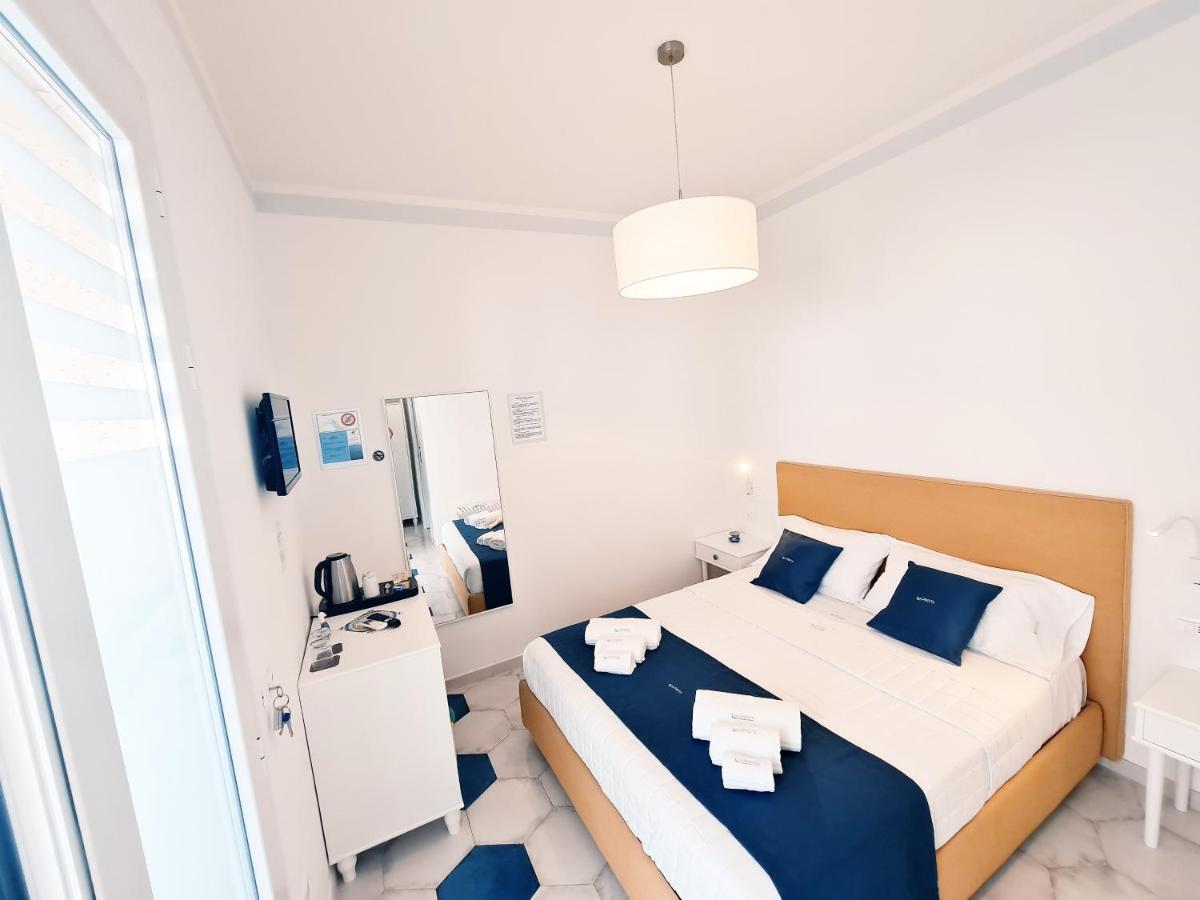 Kalinifta Rooms Apartment Torre Lapillo Εξωτερικό φωτογραφία
