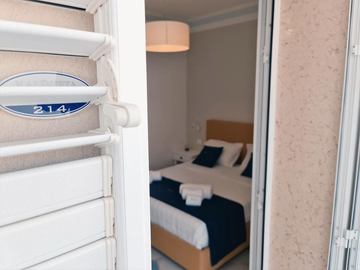 Kalinifta Rooms Apartment Torre Lapillo Εξωτερικό φωτογραφία