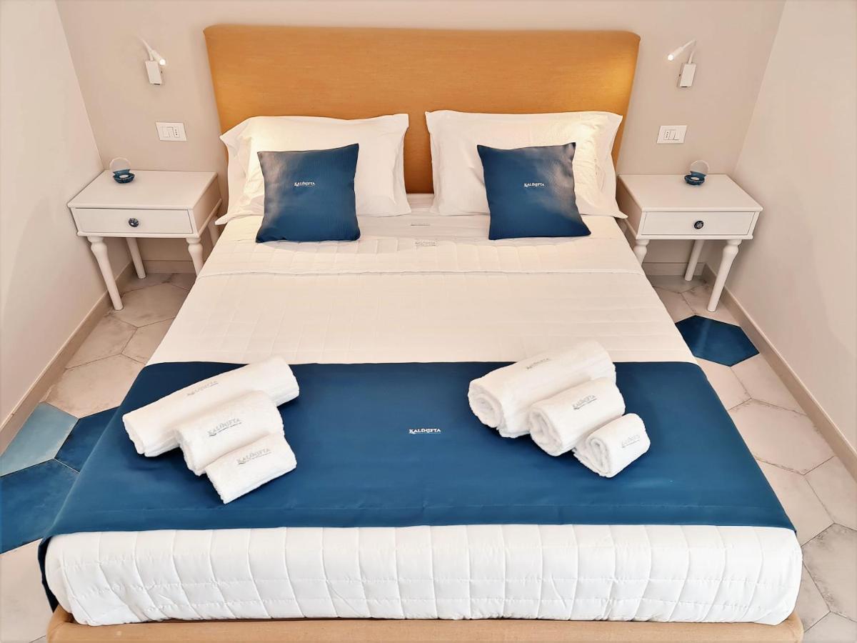 Kalinifta Rooms Apartment Torre Lapillo Εξωτερικό φωτογραφία