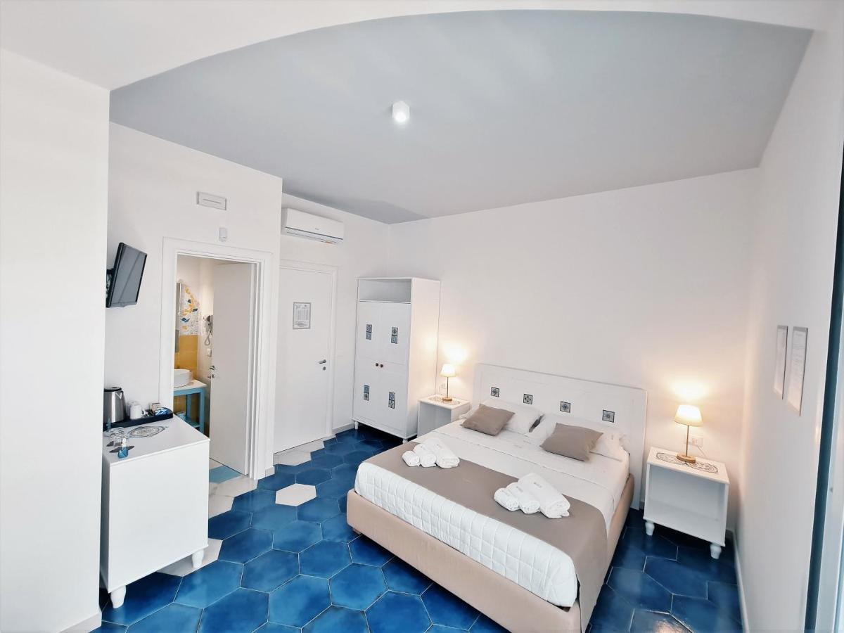 Kalinifta Rooms Apartment Torre Lapillo Εξωτερικό φωτογραφία