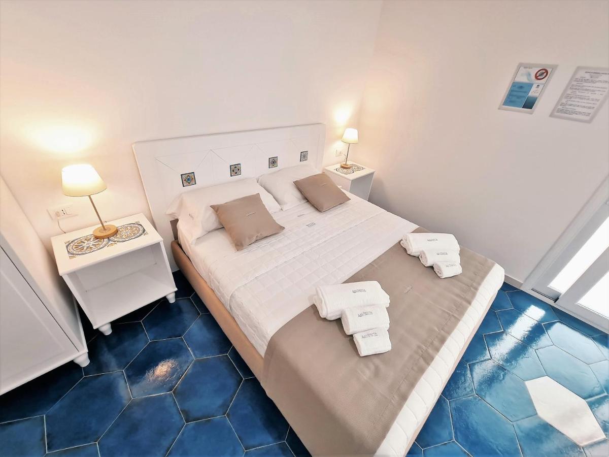 Kalinifta Rooms Apartment Torre Lapillo Εξωτερικό φωτογραφία