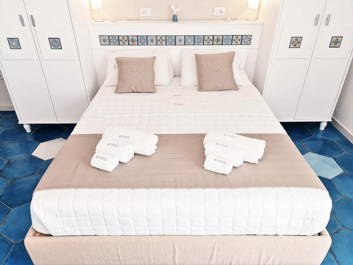 Kalinifta Rooms Apartment Torre Lapillo Εξωτερικό φωτογραφία