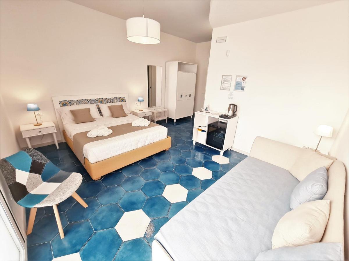 Kalinifta Rooms Apartment Torre Lapillo Εξωτερικό φωτογραφία