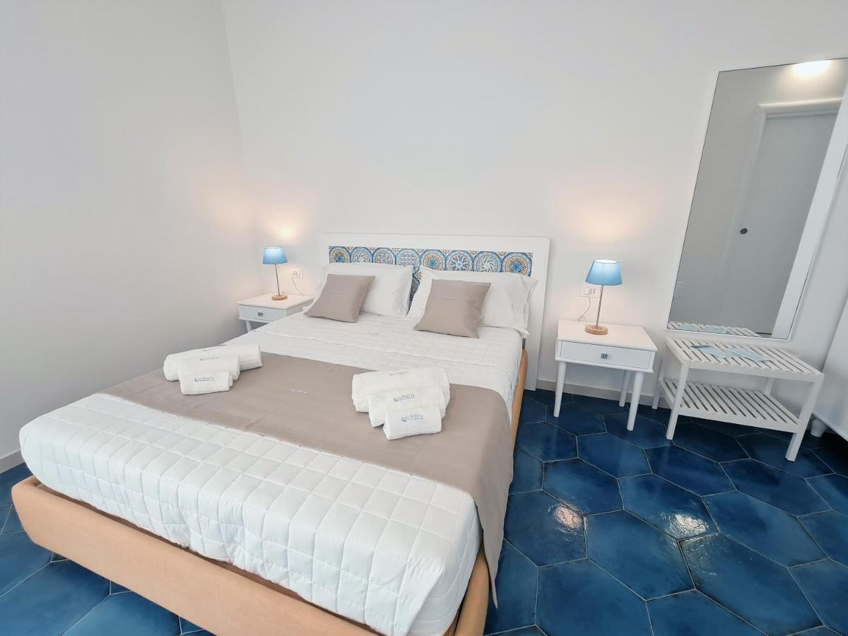 Kalinifta Rooms Apartment Torre Lapillo Εξωτερικό φωτογραφία