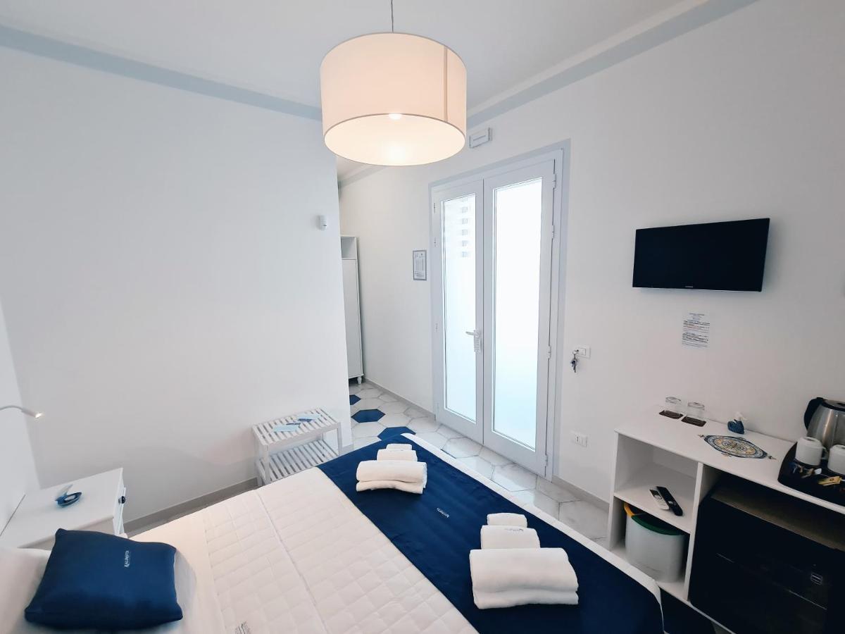 Kalinifta Rooms Apartment Torre Lapillo Εξωτερικό φωτογραφία