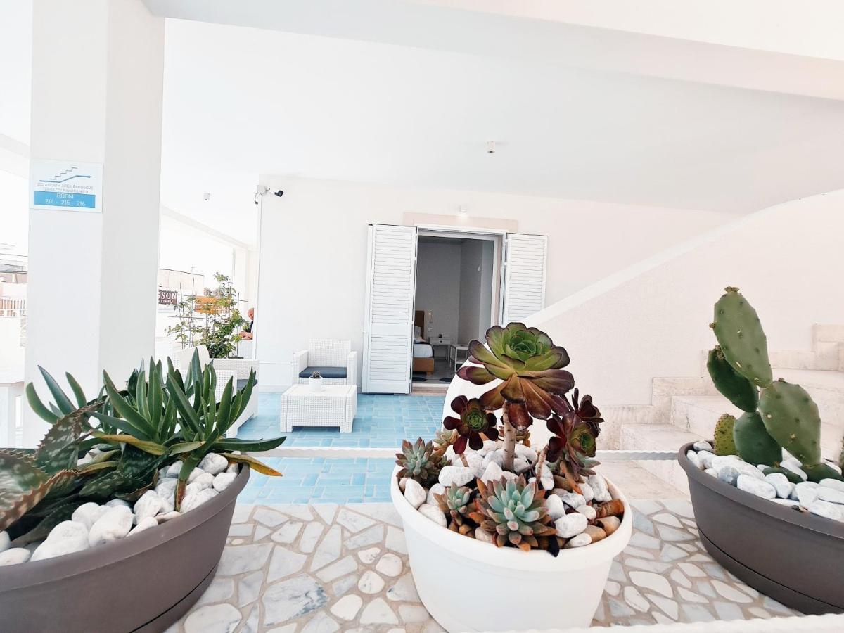 Kalinifta Rooms Apartment Torre Lapillo Εξωτερικό φωτογραφία