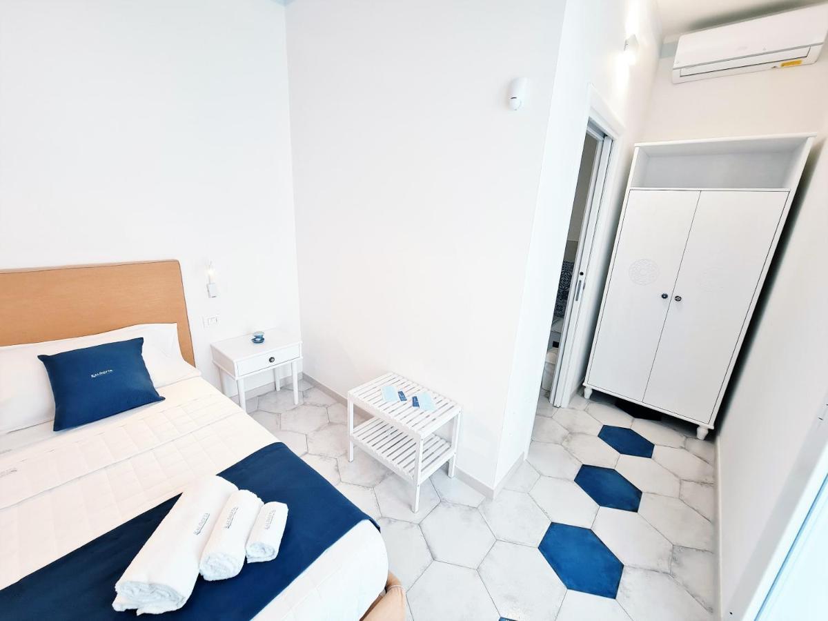 Kalinifta Rooms Apartment Torre Lapillo Εξωτερικό φωτογραφία