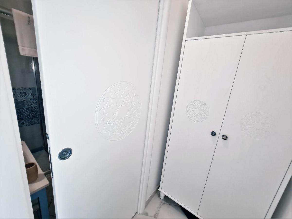 Kalinifta Rooms Apartment Torre Lapillo Εξωτερικό φωτογραφία
