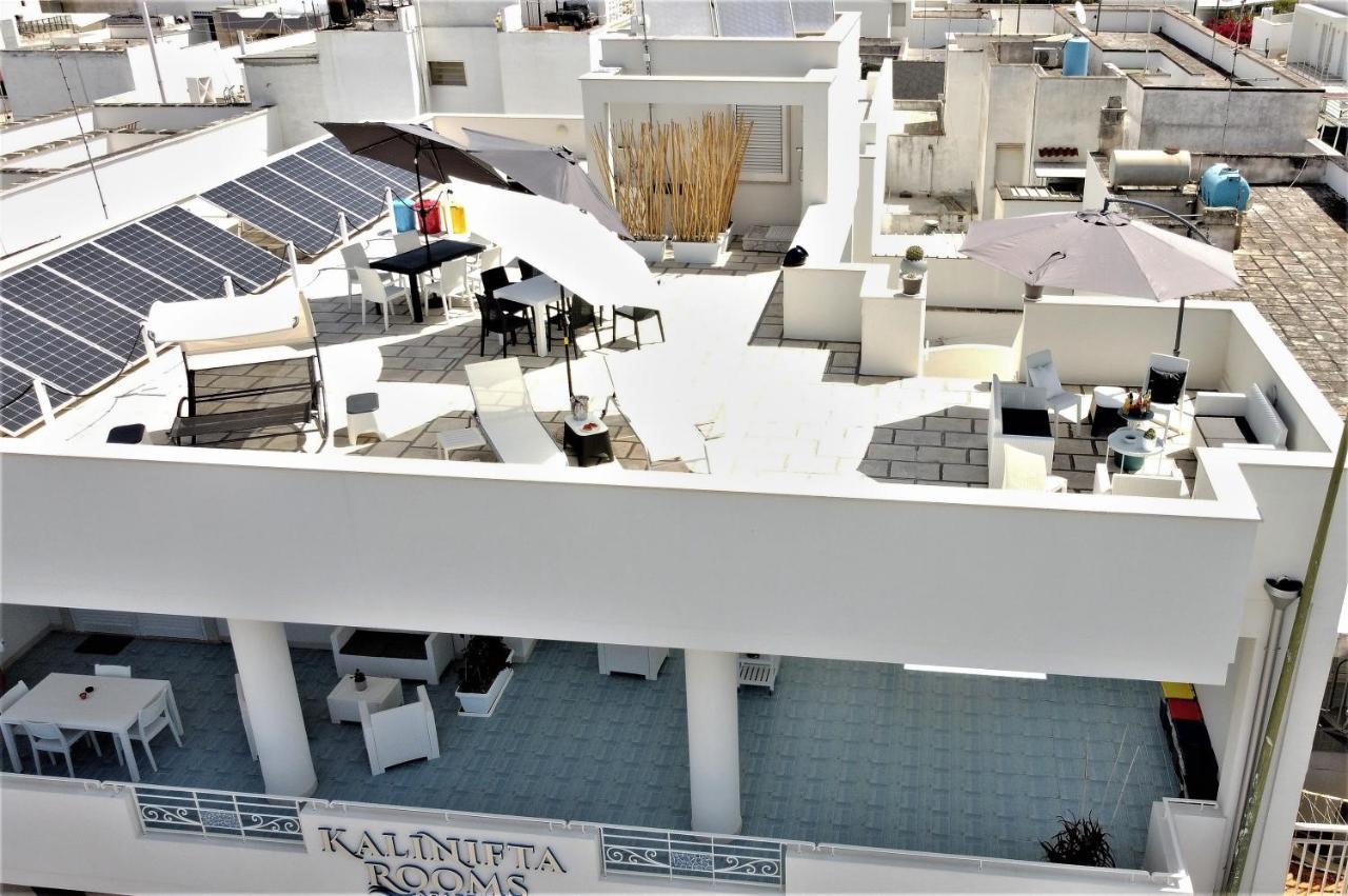 Kalinifta Rooms Apartment Torre Lapillo Εξωτερικό φωτογραφία