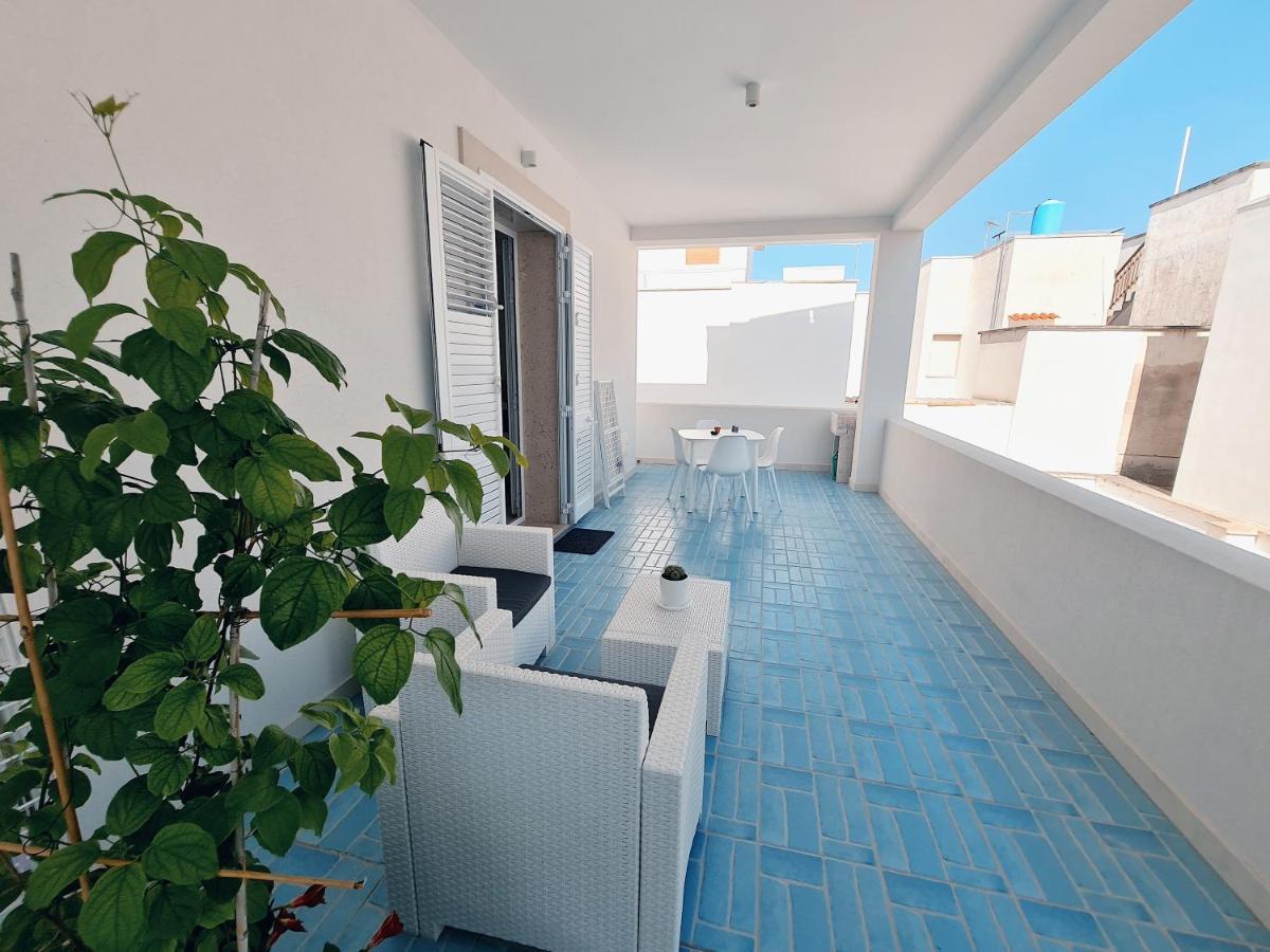 Kalinifta Rooms Apartment Torre Lapillo Εξωτερικό φωτογραφία