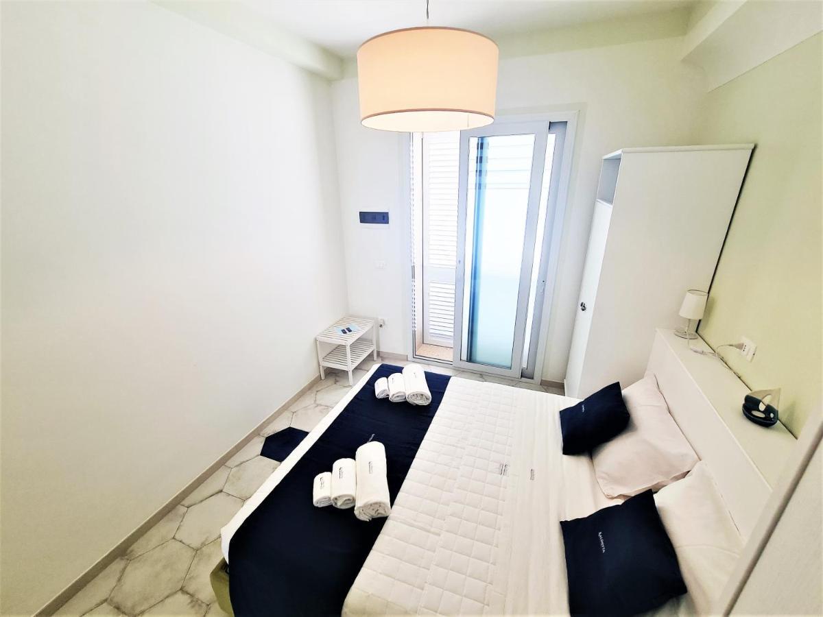 Kalinifta Rooms Apartment Torre Lapillo Εξωτερικό φωτογραφία