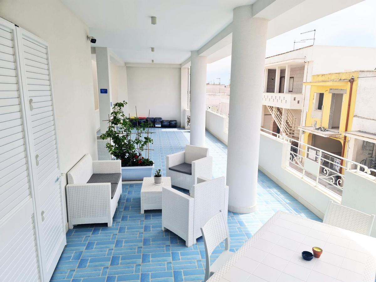 Kalinifta Rooms Apartment Torre Lapillo Εξωτερικό φωτογραφία