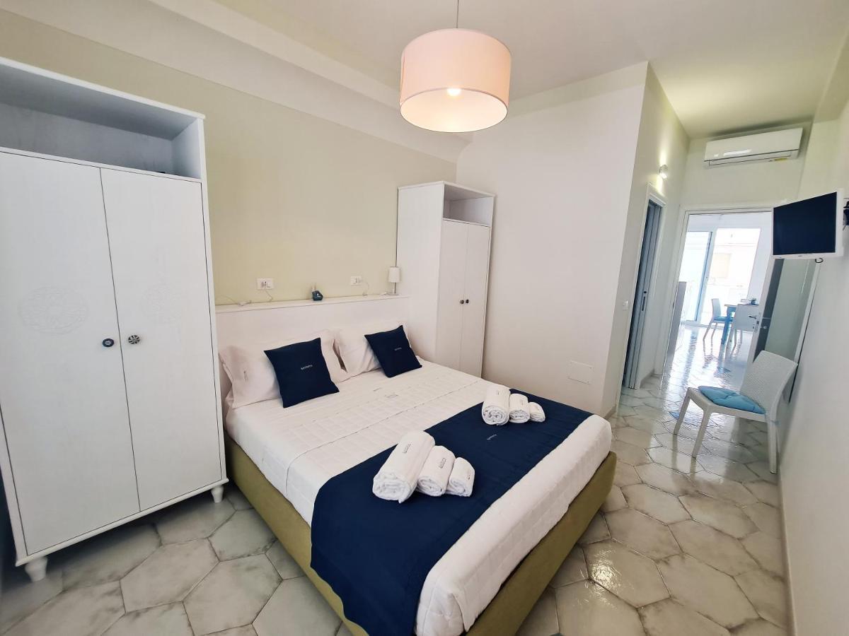 Kalinifta Rooms Apartment Torre Lapillo Εξωτερικό φωτογραφία