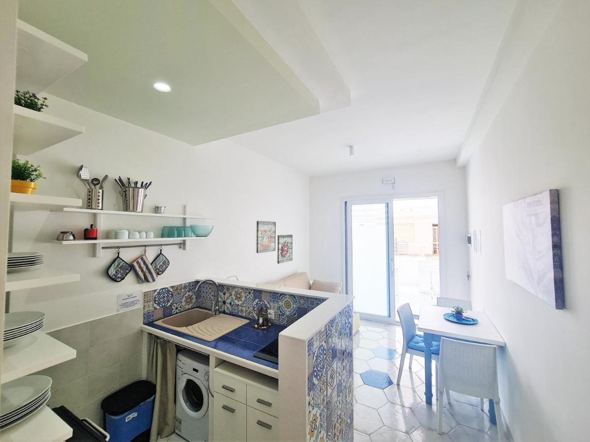 Kalinifta Rooms Apartment Torre Lapillo Εξωτερικό φωτογραφία