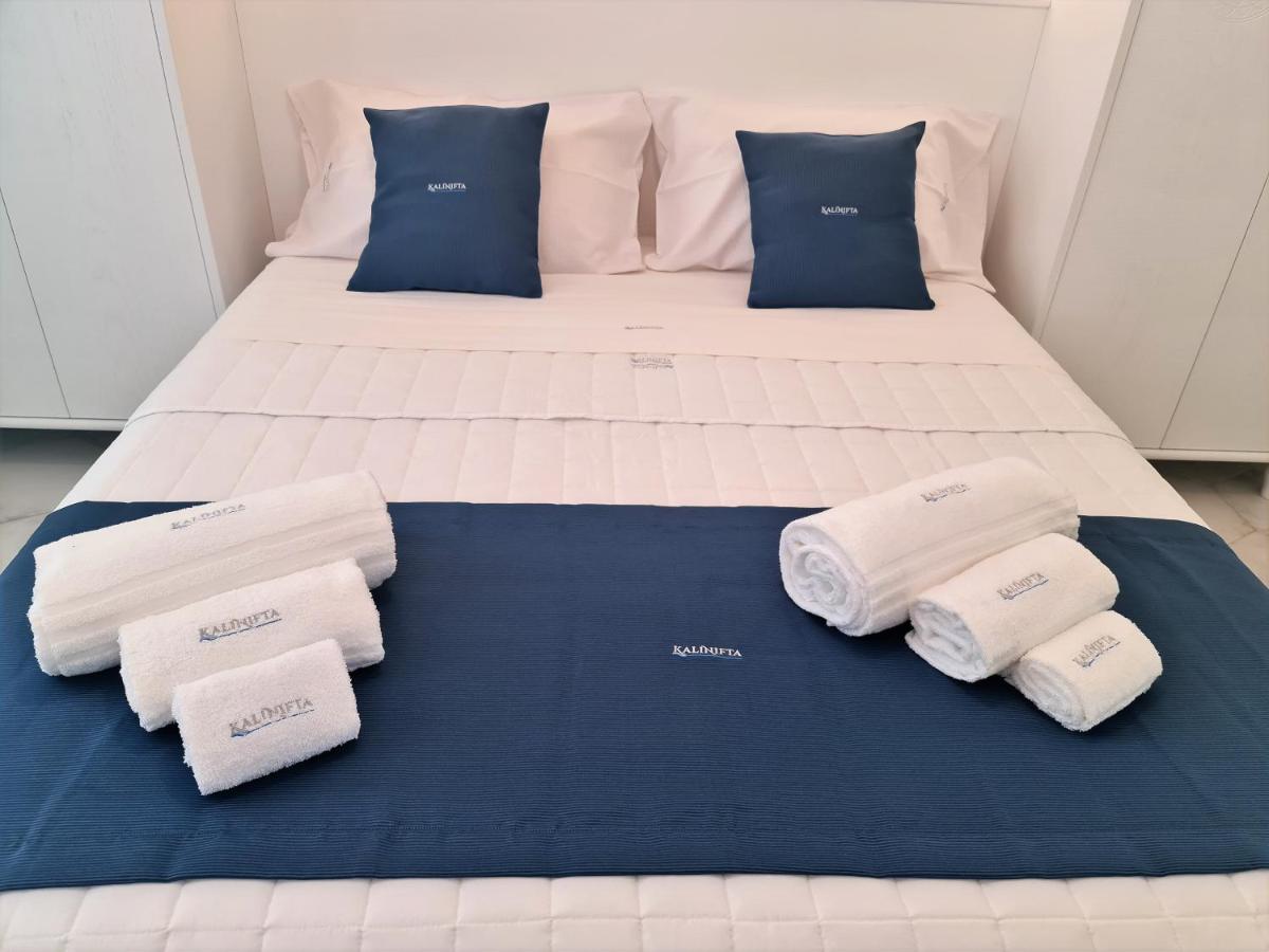 Kalinifta Rooms Apartment Torre Lapillo Εξωτερικό φωτογραφία