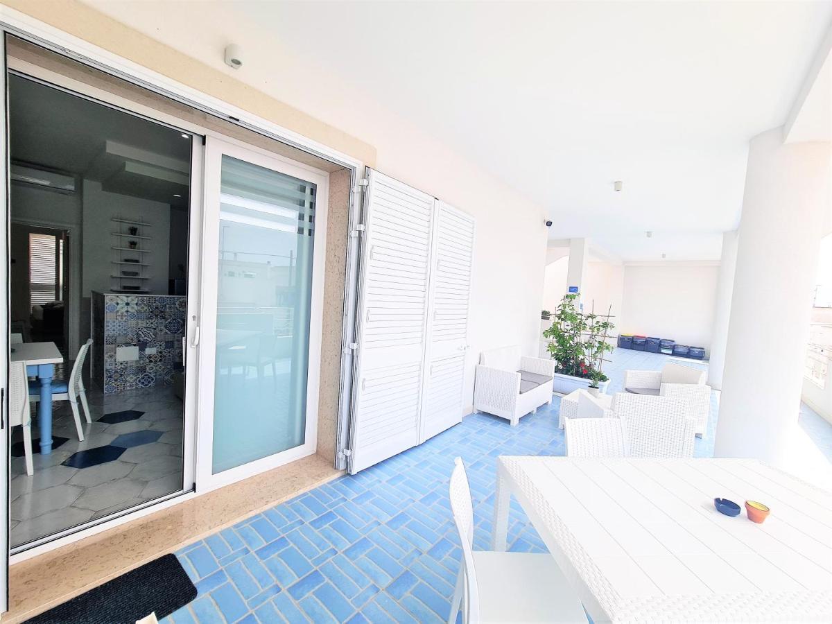 Kalinifta Rooms Apartment Torre Lapillo Εξωτερικό φωτογραφία