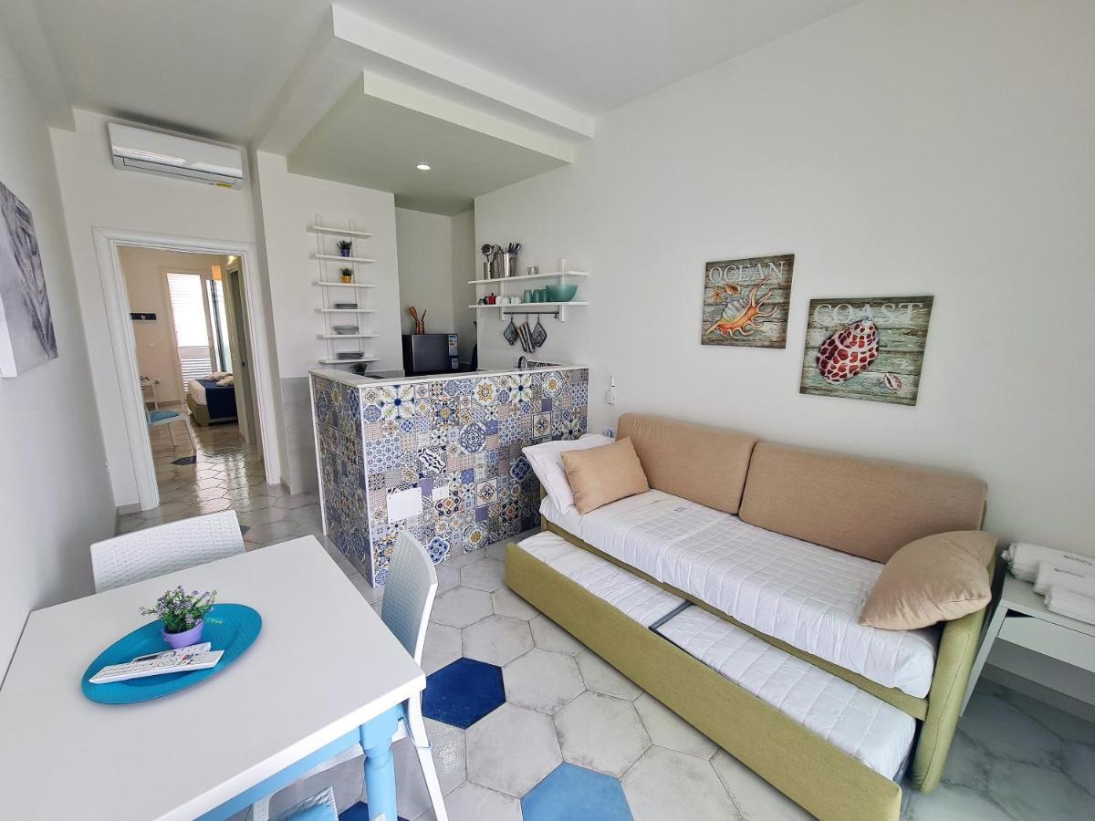 Kalinifta Rooms Apartment Torre Lapillo Εξωτερικό φωτογραφία