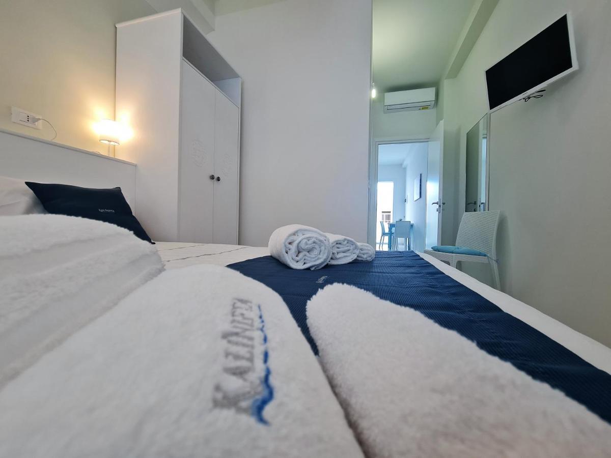 Kalinifta Rooms Apartment Torre Lapillo Εξωτερικό φωτογραφία