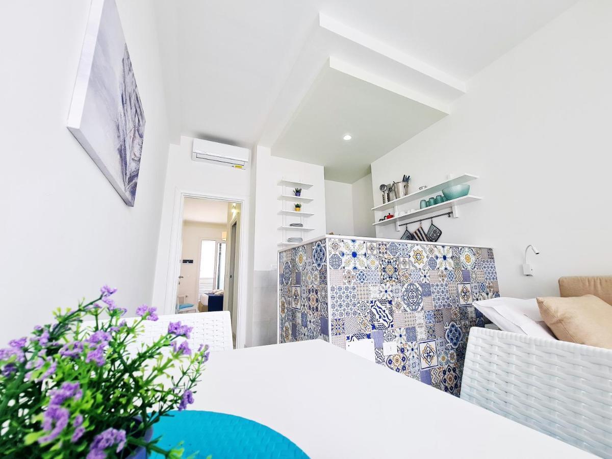 Kalinifta Rooms Apartment Torre Lapillo Εξωτερικό φωτογραφία