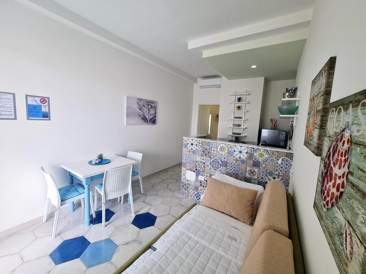 Kalinifta Rooms Apartment Torre Lapillo Εξωτερικό φωτογραφία