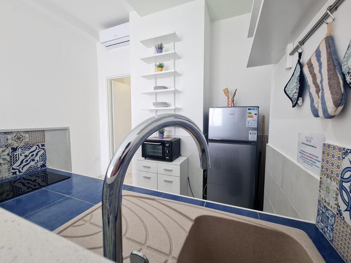 Kalinifta Rooms Apartment Torre Lapillo Εξωτερικό φωτογραφία